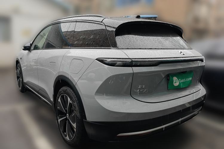 Used Nio ES6 2023 75 kWh