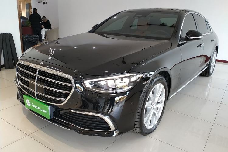 Used Mercedes-Benz S-Class 2024 Restyled S 400 L Business Version