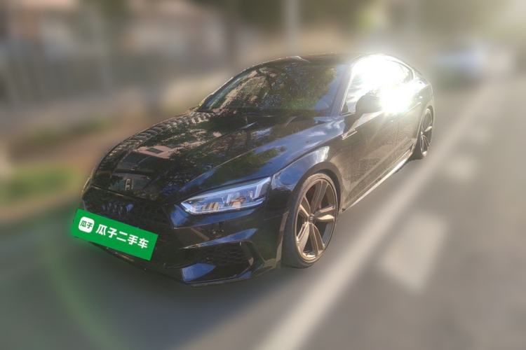 Used Audi A5 2019 Sportback 40 TFSI Fashion Model