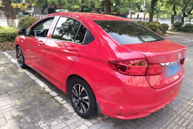 Used Honda City 2015 1.5L CVT Comfort Version
