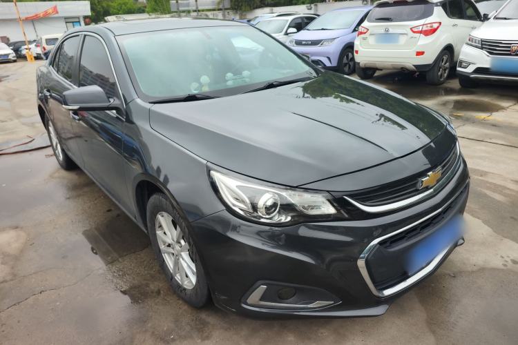Used Chevrolet Malibu 2018 530T Automatic Fashion Edition
