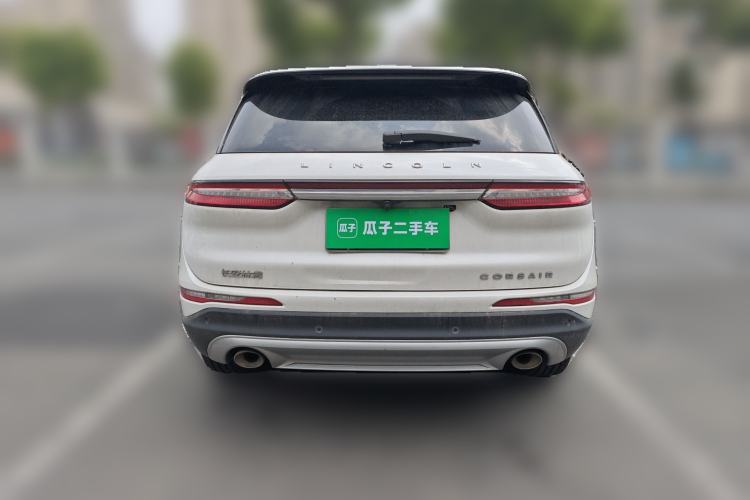 Used Lincoln Corsair 2020 2.0T Two-Wheel Drive Luxury Edition
