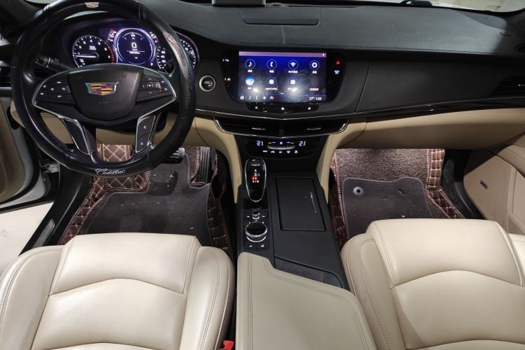 Used Cadillac CT6 2019 28T Fashion Edition