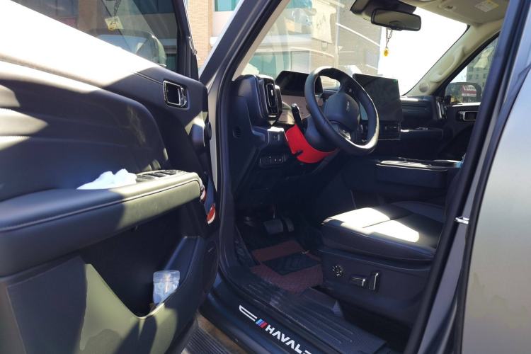 Used Haval Raptor New Energy 2026 Model Hi4 150 Ultra Driver Seat