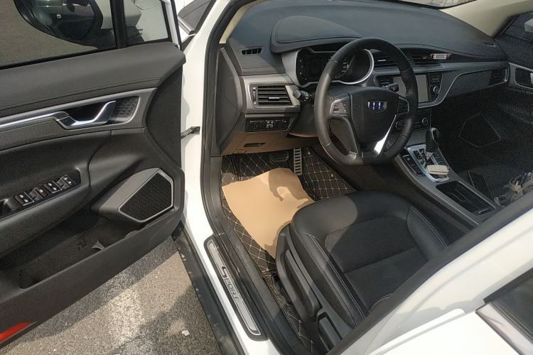 Used Geely Auto Emgrand GS 2016 Sport Edition 1.8L Automatic LingShang Model Driver Seat