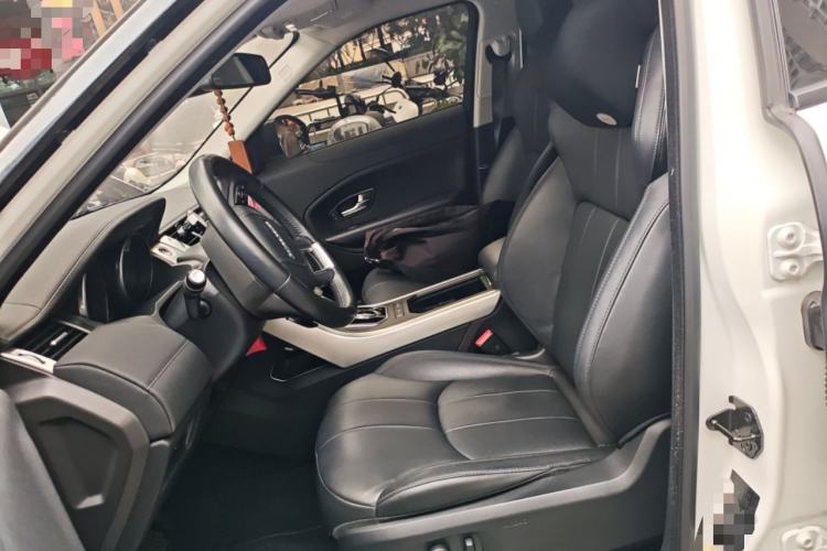 Used Land Rover Range Rover Evoque 2017 2.0T British-Style Prestige Edition
