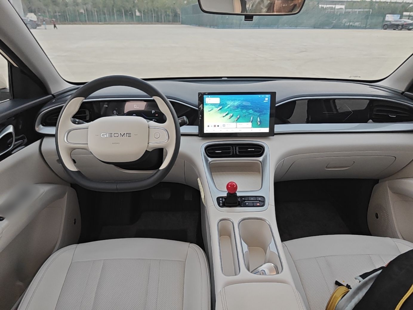 Geely Galaxy Geome 2025 310km Youth Edition — снимка 12