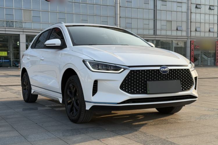 Used BYD e2 2019 Long-Range Version Yao·Luxury Trim
