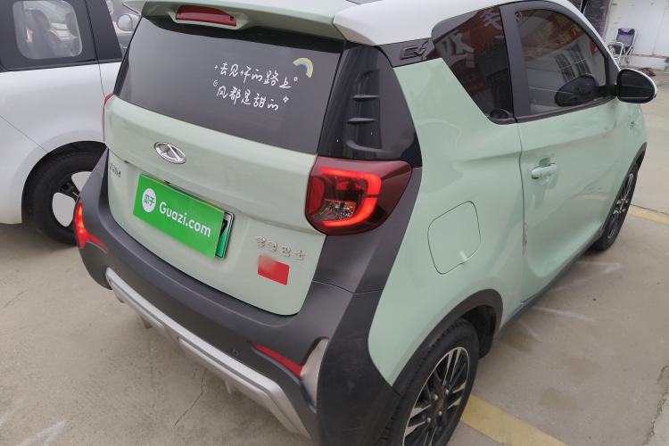 Used Chery Little Ant 2022 Sweet Pink Edition Half-Sugar Version 3-Cell Lithium 30kW 301km