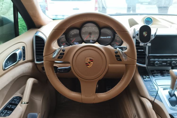 Used Porsche Cayenne 2012 Cayenne GTS 4.8L
