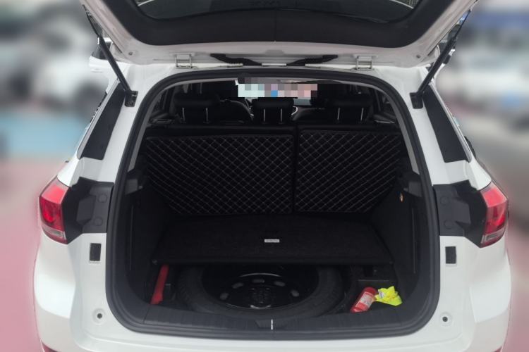 Used Haval H6 Coupe 2019 1.5T Automatic Two-Wheel Drive Luxury Smart Connectivity Version China VI Standard