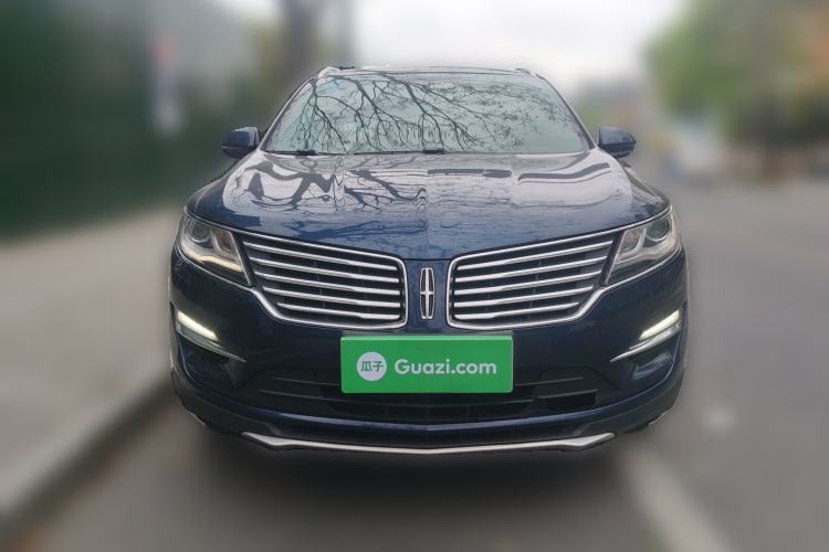 Used Lincoln MKC 2017 2.0T Two-Wheel Drive Deluxe Edition