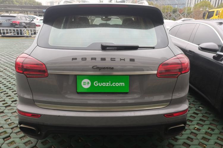 Used Porsche Cayenne 2016 3.0T parallel import