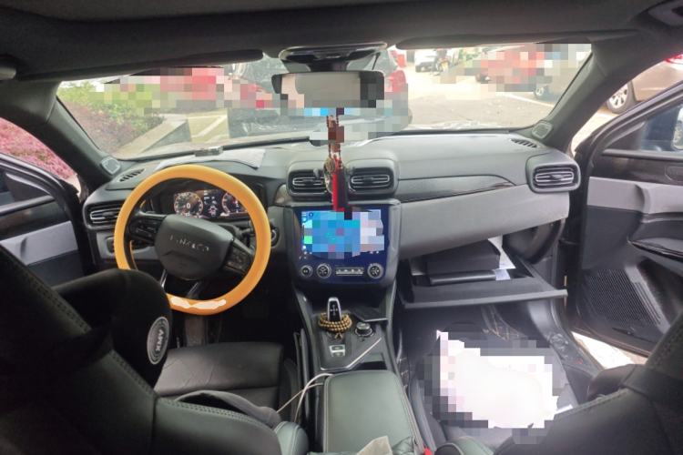 Used Lynk & Co 03 2022 1.5TD DCT JingPro
