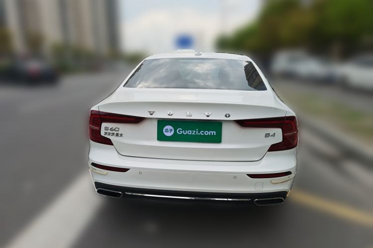 Used Volvo S60 2022 B4 Zhiyi Luxury Edition
