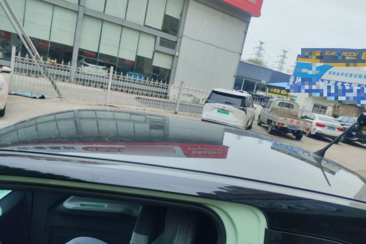 Used Wuling Hongguang MINIEV 2022 Macaron Premium Model – Lithium Iron Phosphate