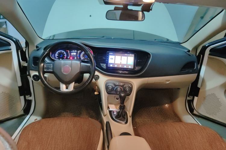 Used Fiat Viaggio 2012 1.4T Automatic Jingxiang Edition
