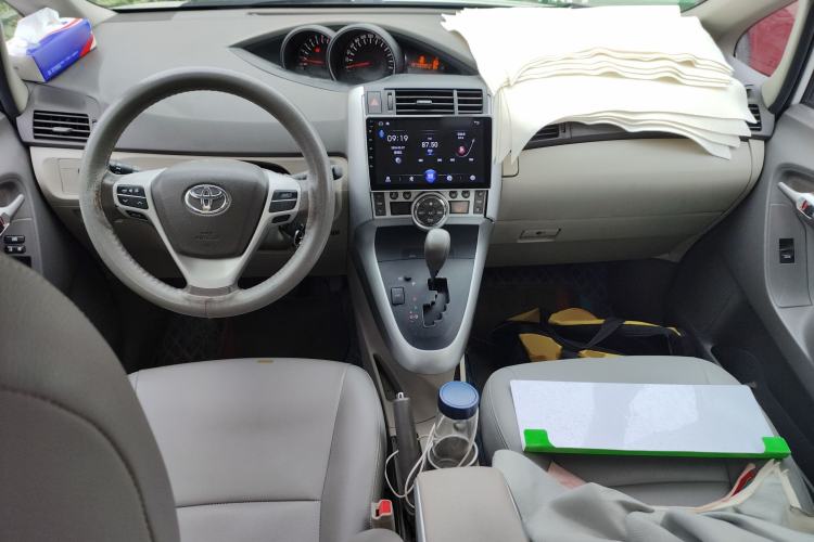 Used Toyota Verso 2014 Starlight 180G CVT Comfort Edition