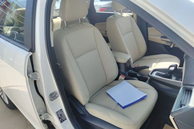 Used Ford Escort 2017 1.5L Automatic Comfort Model Right Front Seat