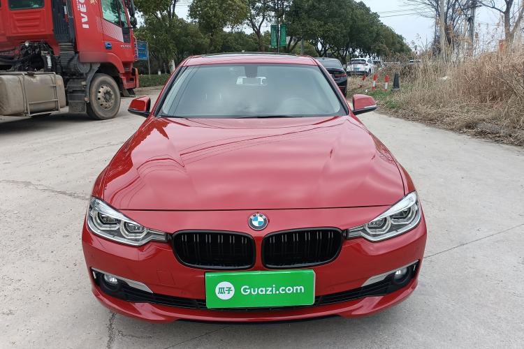 Used BMW 3 Series 2018 320Li Fashion Model