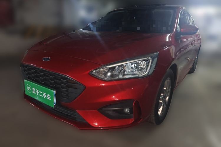 Used Ford Focus 2020 Hatchback EcoBoost 180 Automatic Trend Edition