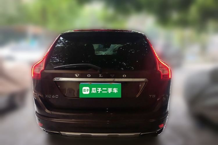 Used Volvo XC60 2014 T5 Zhiya Edition