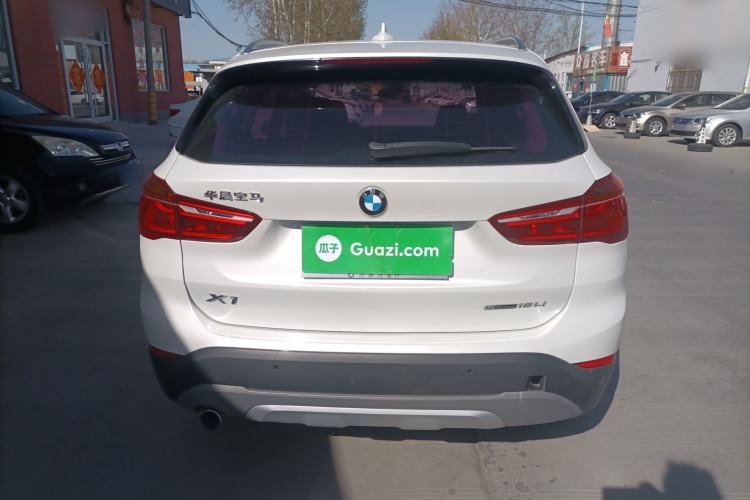 Used BMW X1 2019 sDrive18Li Premium Edition
