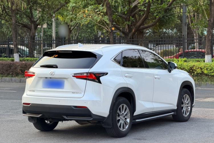 Used Lexus NX 2016 200 All-Wheel Drive FENGSHANG Version Exterior 6