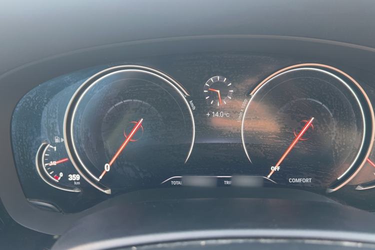 Used BMW 5 Series 2018 Revised Version 530Li Leading Edition Luxury Package
