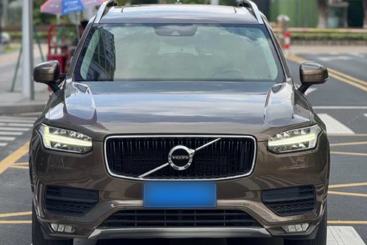 Used Volvo XC90 2015 T6 Zhiyi Edition 7-Seater

