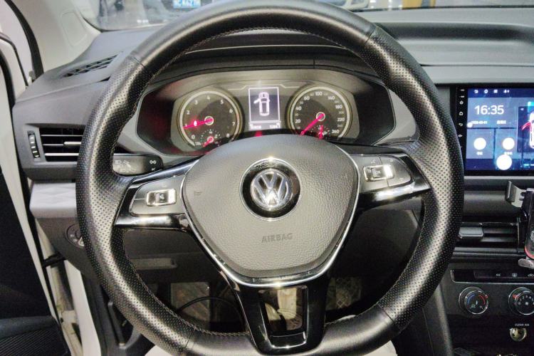 Used Volkswagen Tharu 2019 280TSI Two-Wheel Drive Trend Edition China VI Standard