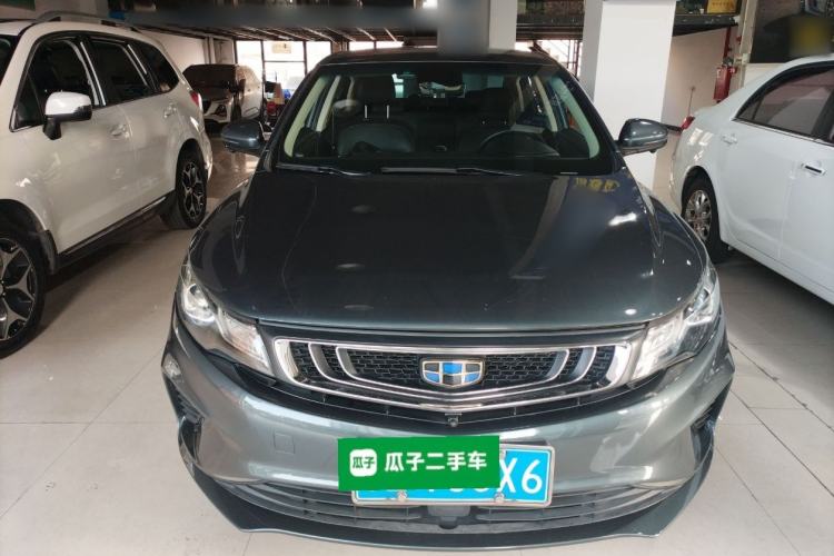 Used Geely Auto Emgrand GL 2018 1.4T DCT Prestige Smart Connectivity Version
