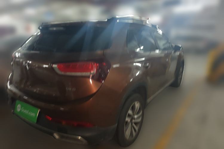 Used DS 6 2016 1.8T Luxury Edition THP200
