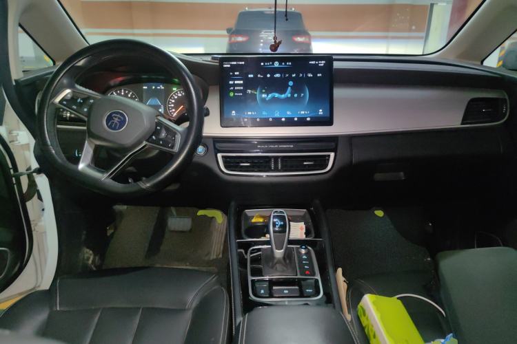 Used BYD Song MAX 2021 Upgraded Model 1.5T Automatic Flagship Version with 6 Seats