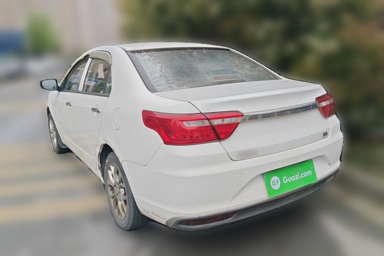 Used Geely Auto Vision  Rear Left 45 Deg