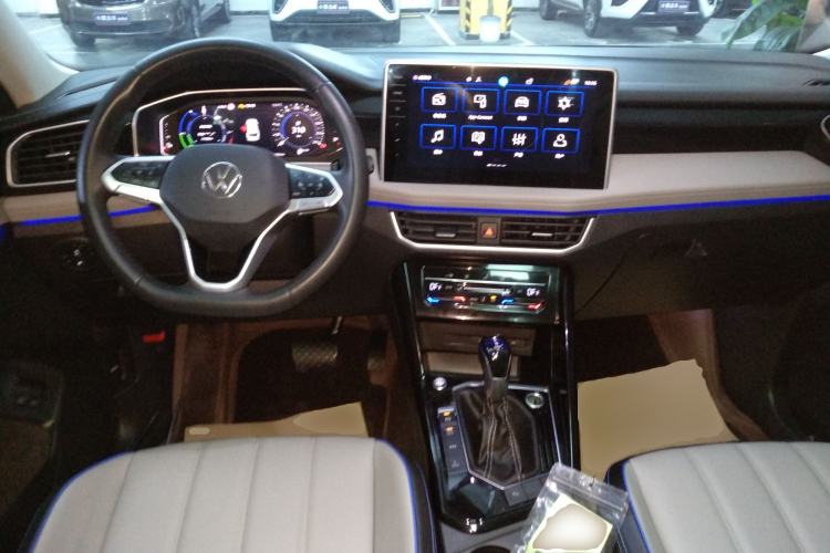 Used Volkswagen Tayron GTE Plug-in Hybrid 2023 280TSI Luxury Plus Advanced Edition