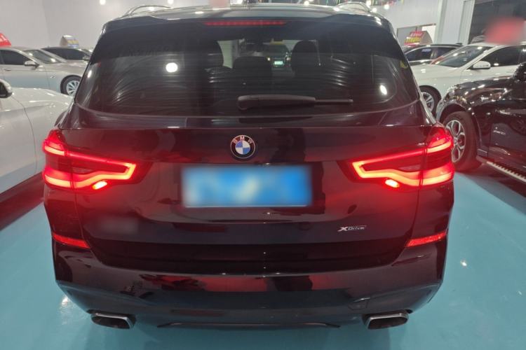 Used BMW X3 2018 xDrive25i M Sport Package China VI