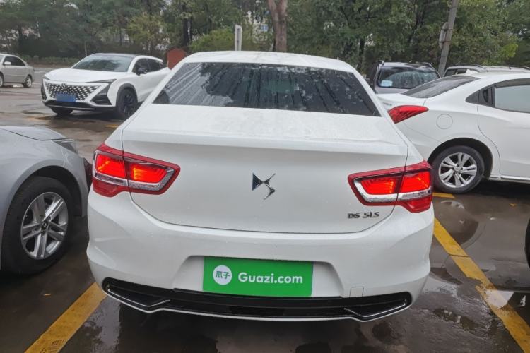 Used DS 5LS 2016 1.6T Comfort Edition THP160
