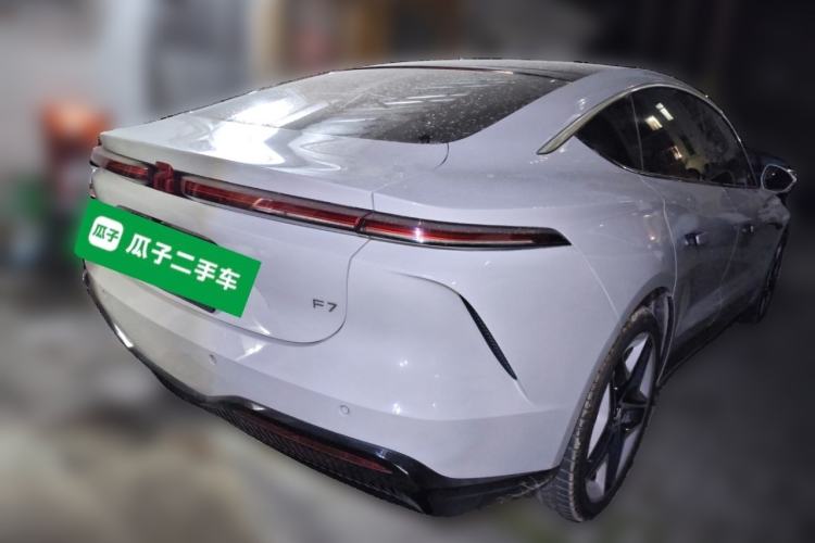 Used Rising F7 2023 Advanced Edition