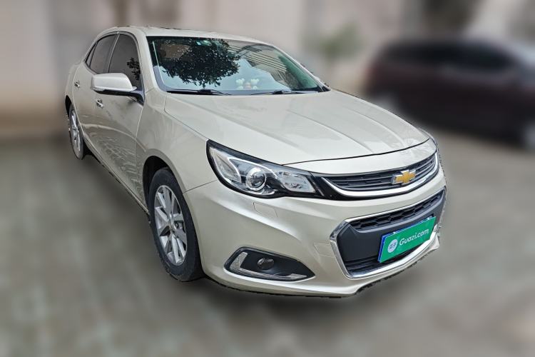 Used Chevrolet Malibu 2017 1.5T Automatic Luxury Edition