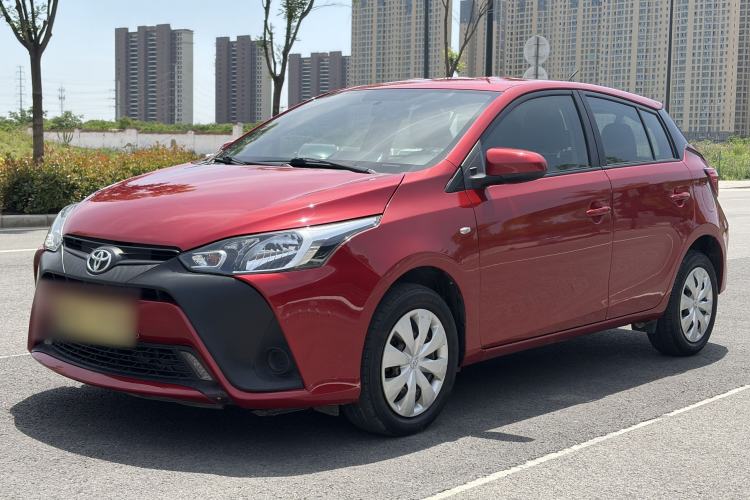 Used Toyota YARiS L Zhi Xuan 2016 Revised 1.5E CVT Charming Edition Guazi used car, China used car export, Used car for sale, Used  cars, Cheapest cars for sale