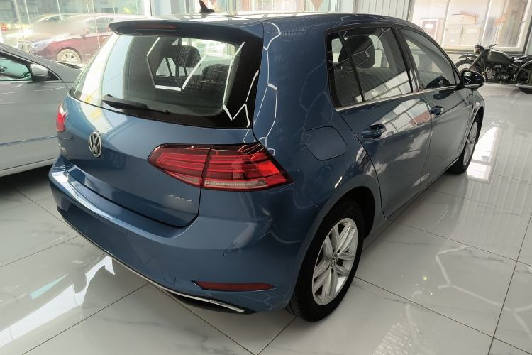 Used Volkswagen Golf 2019 280TSI DSG Comfort Version China V Standard