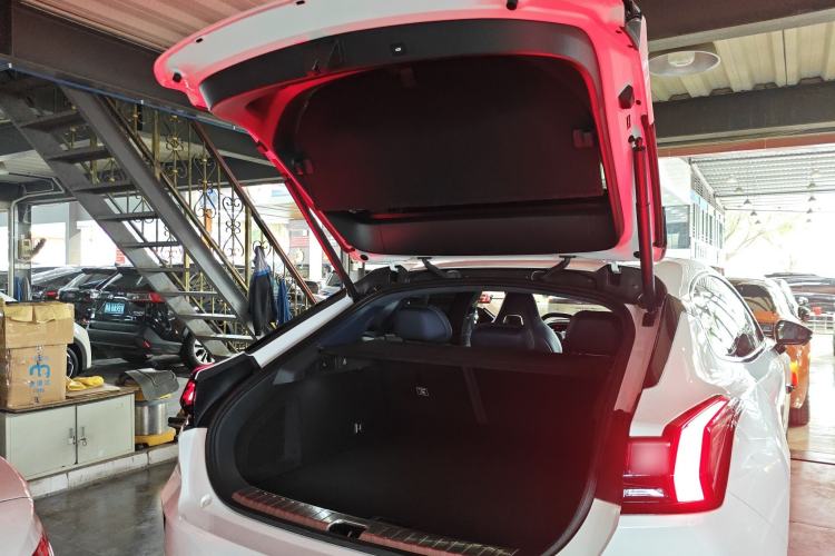 Used Zeekr 001 2025 YOU Edition 100 kWh All-Wheel Drive