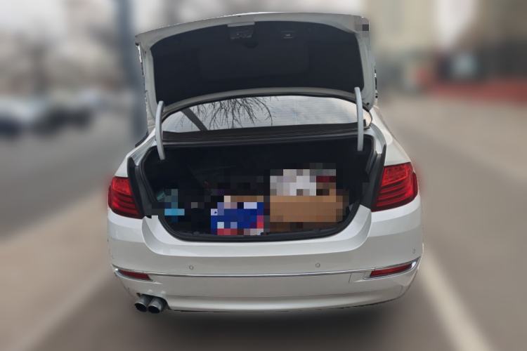 Used BMW 5 Series 2017 525Li Luxury Design Package
