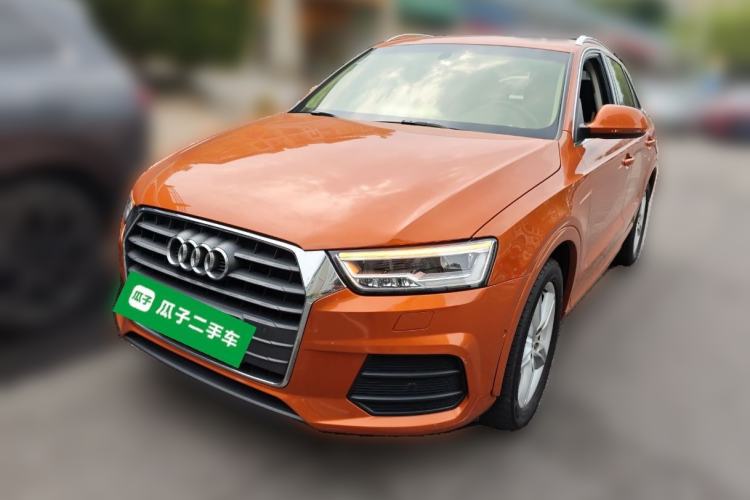 Used Audi Q3 2017 30 TFSI Fashion Model
