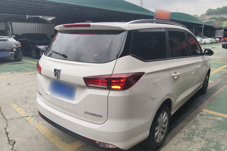 Used Baojun 360 2019 1.5L CVT Elite Version China VI