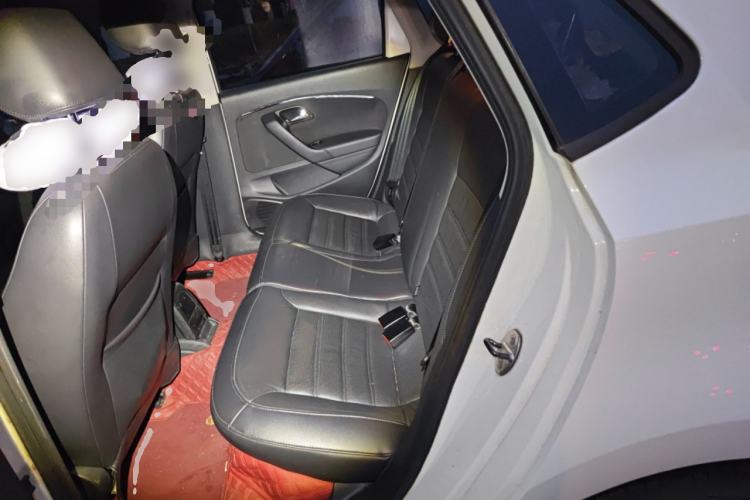 Used Volkswagen Polo 2014 1.6L Automatic Luxury Edition