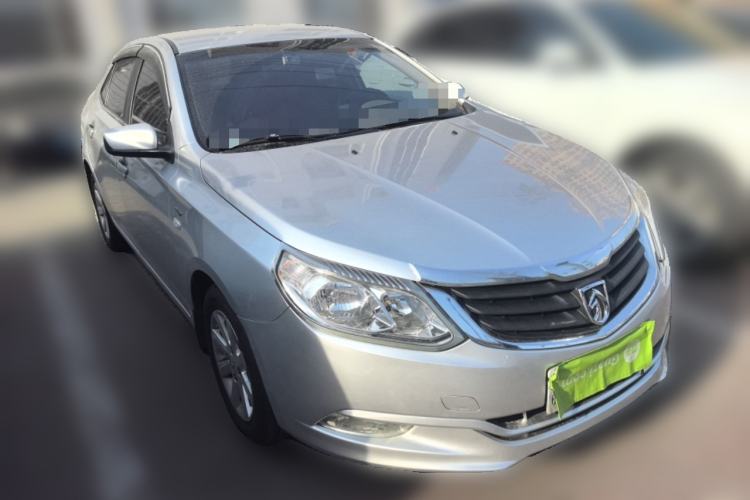 Used Baojun 630 2012 1.5L DVVT automatic comfort version Front Right 45 Deg