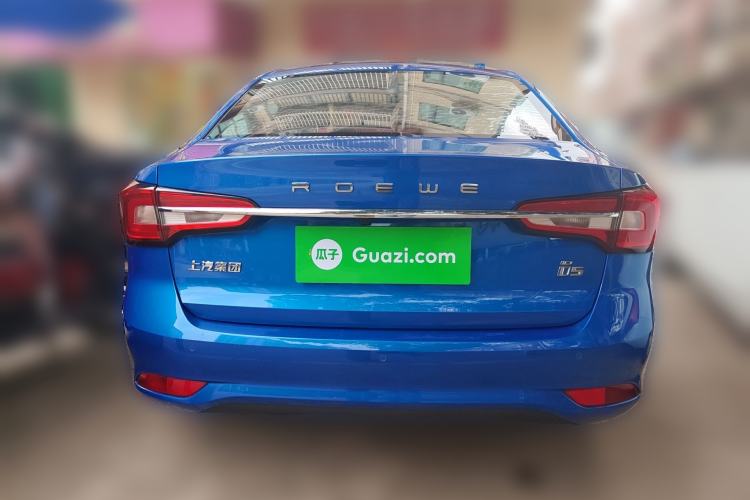 Used Roewe i5 2020 1.5L Automatic 4G Connected Linghao Edition Rear