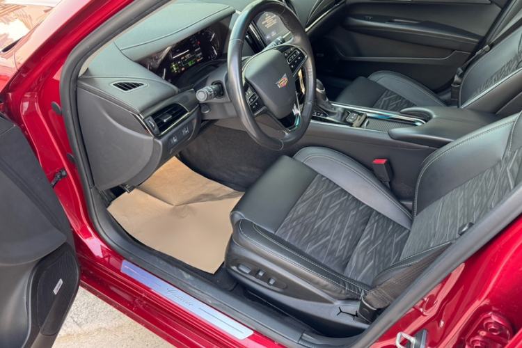 Used Cadillac ATS-L 2017 28T Tech Edition